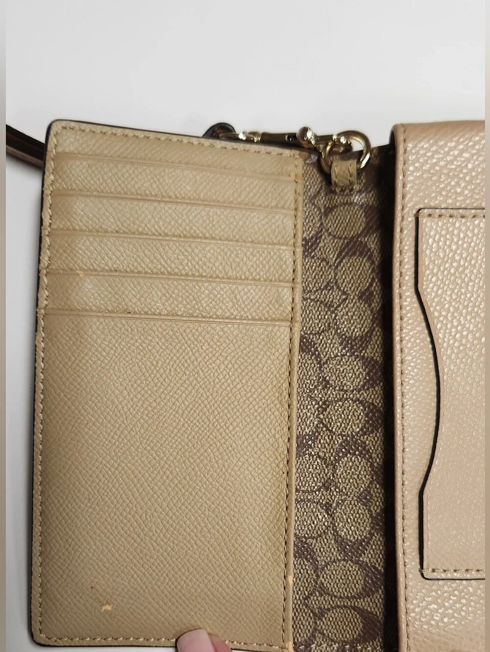 Coach Wallet F53311